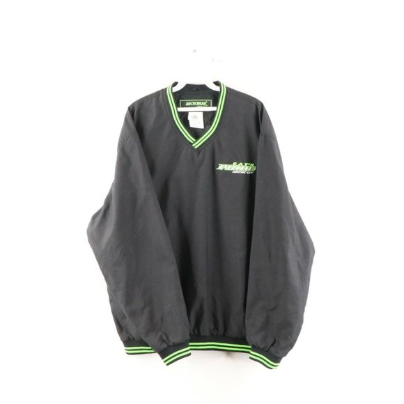 Vintage Sweaters Vintage Arctic Cat Arcticwear Windbreaker Jacket